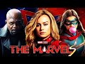 The Marvels Full Movie 2023 Brie Larson Iman Vellani Zawe Ashton HD Facts And Review