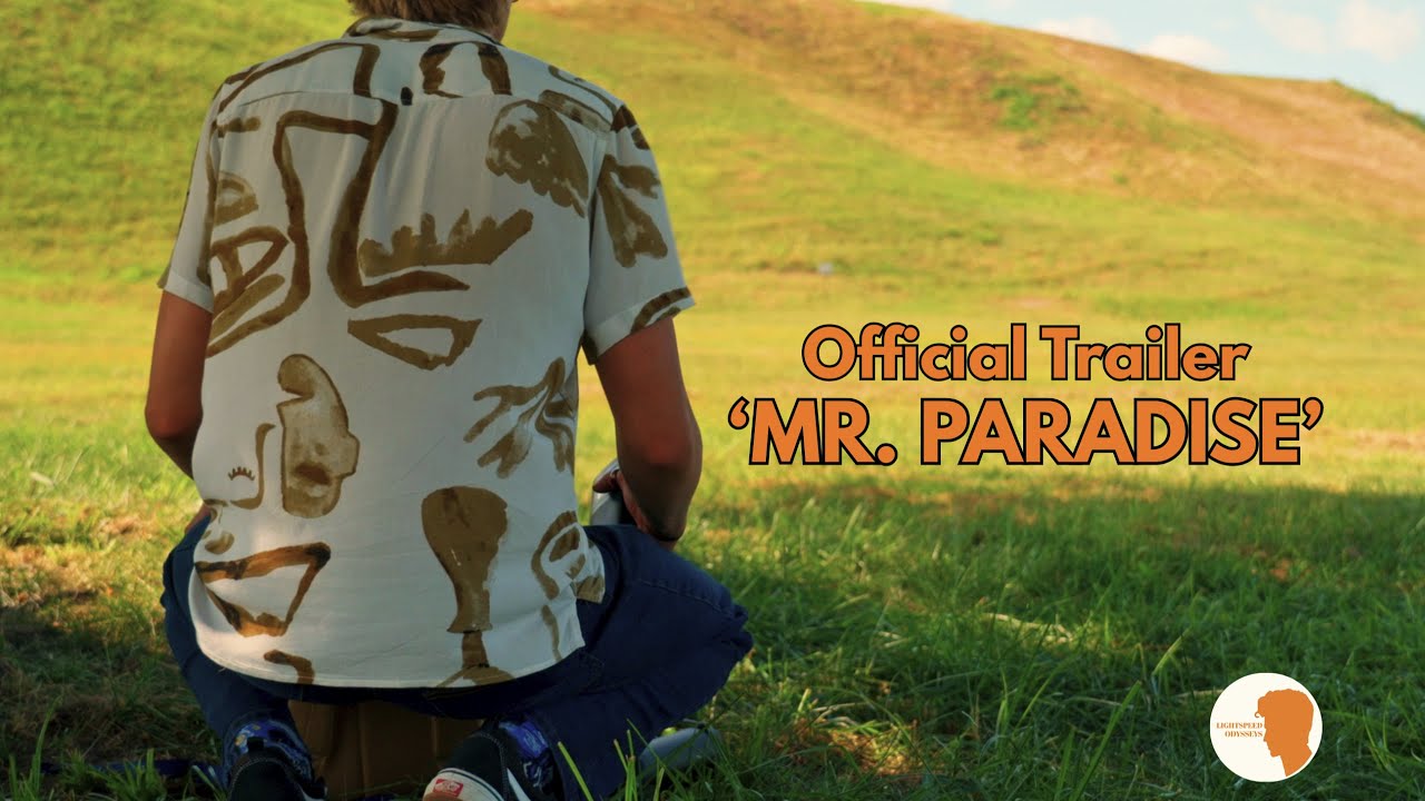 'Mr. Paradise' trailer