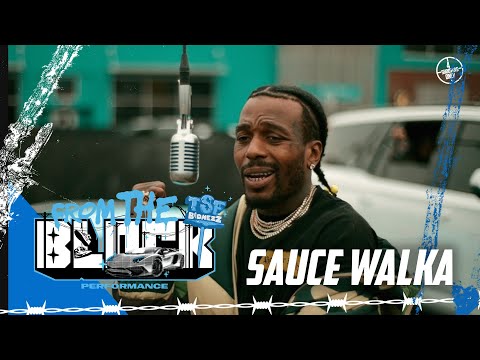 Sauce Walka - Deadbeat | From The Block Performance ????SXSW24