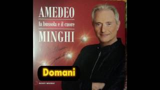 Paolo Bianchi &amp; Aurora Marcelli - Domani (Amedeo Minghi) + intervista- live 2016