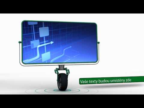 Firemní video prezentace