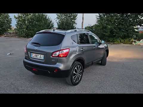 Nissan Qashqai 1.6 dCi 4x4 2013 Start Up and Sound