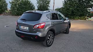 Nissan Qashqai 1.6 dCi 4x4 2013 Start Up and Sound