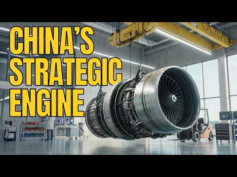 China’s WS-20K Just Alarmed GE’s Heavy-Lift Engine Dominance
