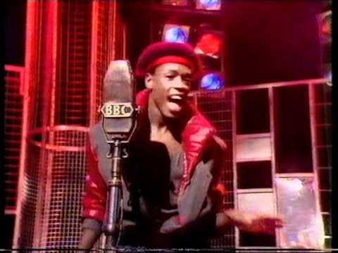 David Grant - Love Will Find A Way. Top Of The Pops 1983