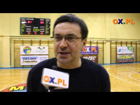 KS MOSiR Cieszyn - KU AZS PC Częstochowa - 81:85 (10:20, 16:21, 12:16, 43:28)