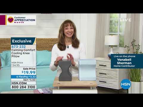 HSN | Home Sweet Home featuring Concierge Collection 04.11.2020 - 11 PM