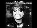 GG Allin - Family