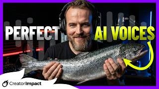 AI Voice creation just LEVELED UP with Fish Audio S2!