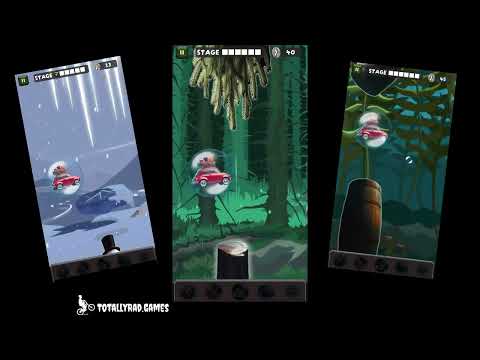 Flying Car - Monster Run video thumbnail