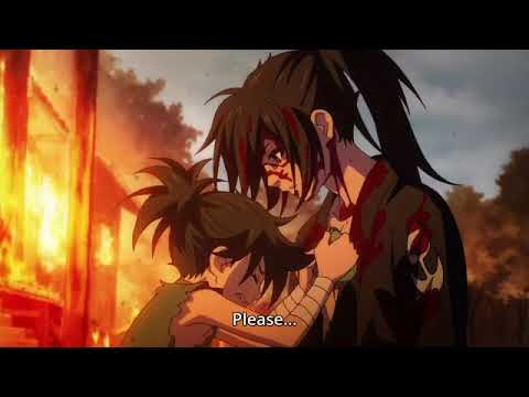 Hyakkimaru's painful cry ~Dororo (2019) ep.6