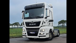 MAN 18.460 TGX XXL 2XTANK NIGHT A/C tegljač | Slika 4 - Autoline