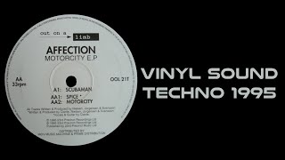 Affection – Motorcity ( Techno, Trance 1995 )