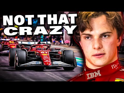 This Ferrari Rumour About Oscar Piastri Exists for a Reason