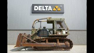 Caterpillar D7G Ex-army Planierraupe | Bild 4 - Machineryline