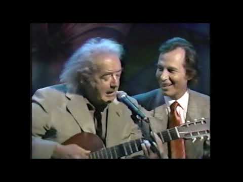 Félix Leclerc - Ton visage  (Jean-Pierre Ferland / P. de Margerie ) Station Soleil   1983