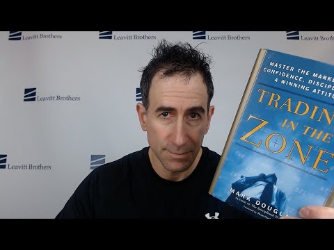 Trading In The Zone Book