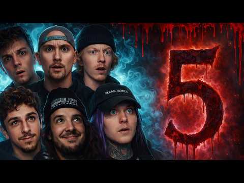 5 Real-Life Ghost Hunts Gone Wrong — It Turned Dangerous