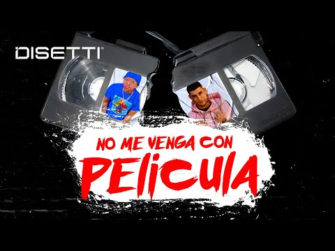 El Shady ❌ El Jincho - No Me Venga Con Película (Video Oficial)