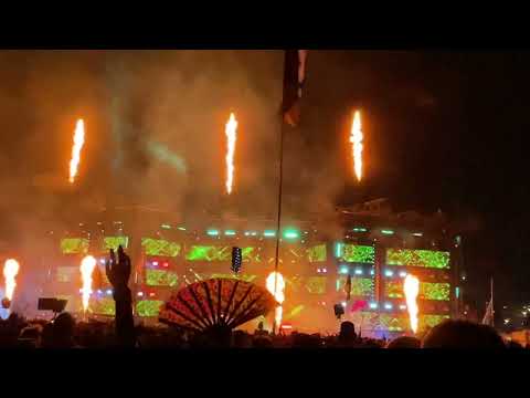 Ganja white Night (4K) - Nocturnal Wonderland 2022