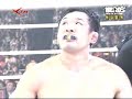 K 1 Heros 10 Sakuraba Vs Shibata