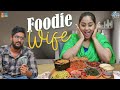 Foodie Wife || Racha Gang || Tamada Media