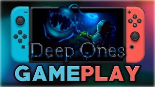 Deep Ones | First 10 Minutes | Nintendo Switch