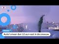 IJskoud in Zweden: het vriest meer dan 43 graden!?