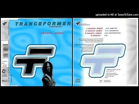 Tranceformer featuring Neil – Lunatic Angel (Extended Mix – 1995)