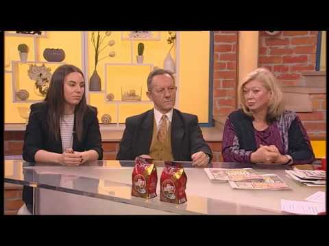 Vesna Stanojevic, Zlatko Nikolic, Ana Andjelkovic - Dobro jutro Srbijo - (TV Happy 24.11.2017)
