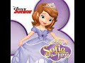 Sofia The First Rise Shine Audio
