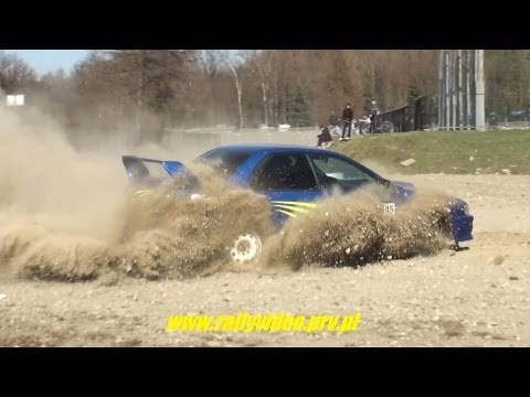 Wiosenny Super OeS - Gorlice - 2012-03-25 HD