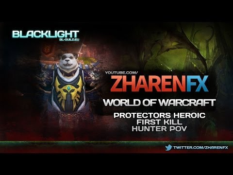 The Fallen Protectors 25 Heroic | Beast Mastery Hunter PoV