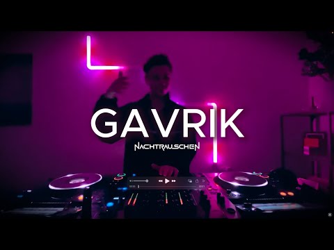 GAVRIK at 'NachtRauscheN - Sounds of Frankfurt' | Hard Groove DJ Set | 02.2023