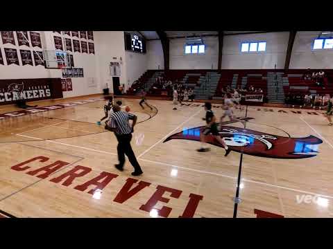 Caravel Academy vs Tower Hill Boys Middle School Basketball Game 2/14/2023