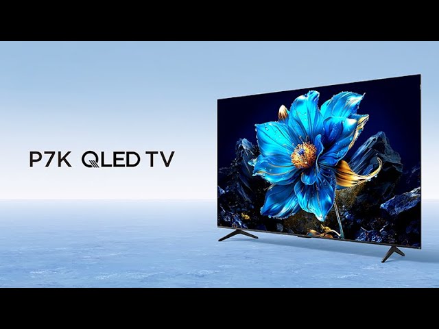 تي سي ال - تلفزيون، 50 بوصة، كيو ليد ، ذكي , HDMI-...