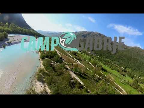 Camp Gabrje - FPV oneshot