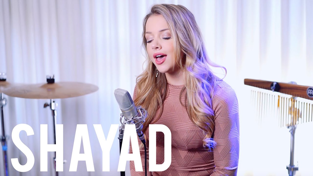 Shayad (English Version) Lyrics - Emma Heesters