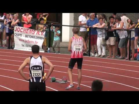 pk aflossing alle categorieën 2015