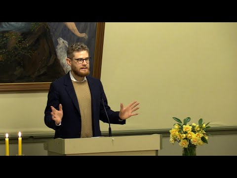 2024.03.29 Thomas Kjær Olsen:  Jesus Kristus og ham korsfestet