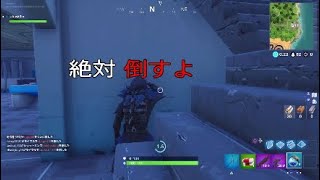 #7【フォートナイト】ソロ優勝未経験者が優勝を目指すお話w　【ぞね乙】