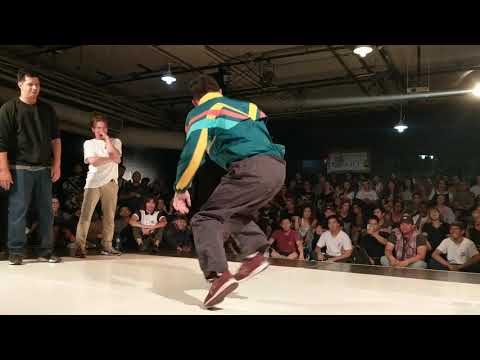 Bedtime Monstaz vs Krispy Kreme - La Mezcla 2019