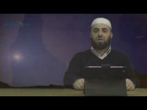 18.) Mësime nga surja Bekare pjesa e 4-të - Hoxhë Enes Goga