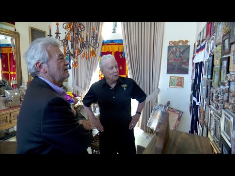 John Alexander on shamans, religious resistance -- Part 5 -- 2017 Mystery Wire