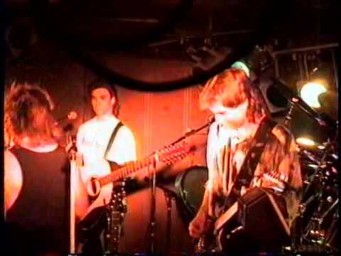 There's Only One Way To Rock - Tangent -- at Pizzaz on 5-2-1992