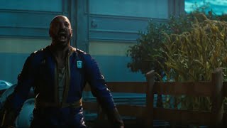Fallout (2024) First raid on vault 33