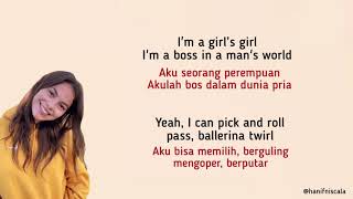 Destiny Rogers - Tomboy | Lirik Terjemahan