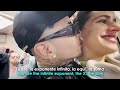 ROSALÍA, Rauw Alejandro - BESO // Lyrics + Español // Video Official