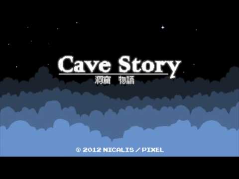 Geothermal (Dark and Blue Mix) - Cave Story