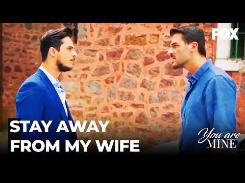 Ejder And Hakan Had An Arguement -  You Are Mine